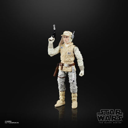 Star Wars The Black Series Archive Collection Luke Skywalker (Hoth Gear)