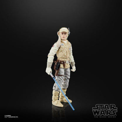 Star Wars The Black Series Archive Collection Luke Skywalker (Hoth Gear)