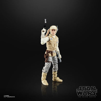 Star Wars The Black Series Archive Collection Luke Skywalker (Hoth Gear)