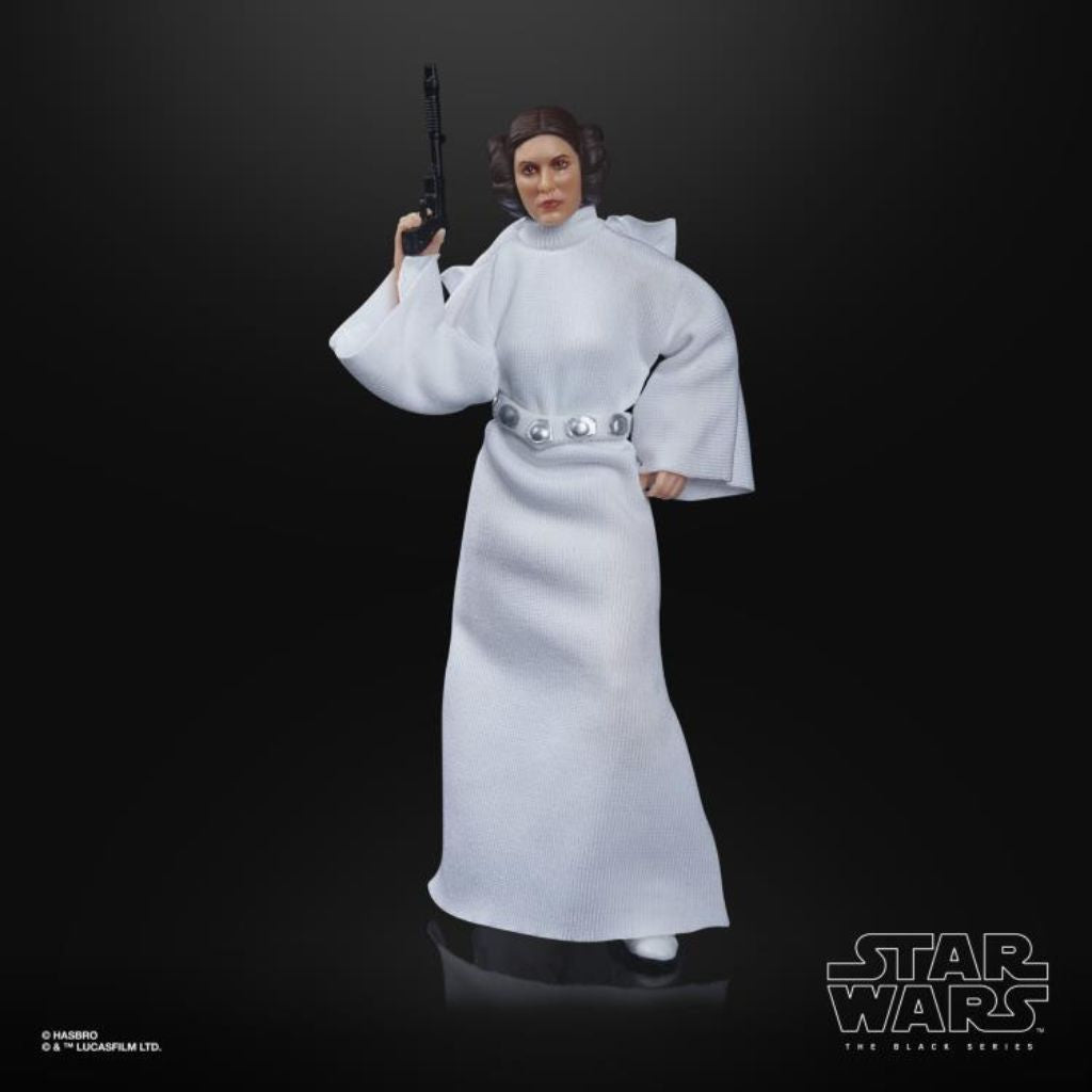 Star Wars The Black Series Archive Collection Princess Leia (A New Hope)