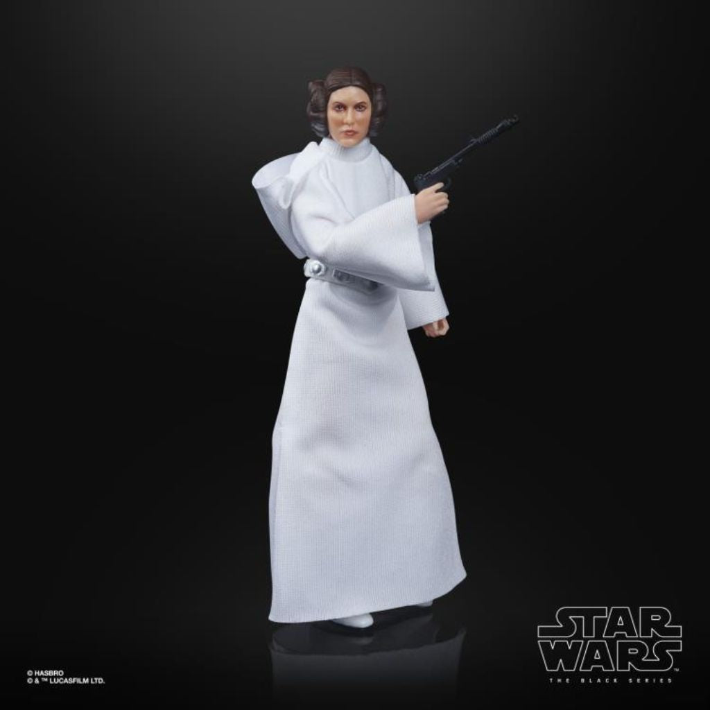 Star Wars The Black Series Archive Collection Princess Leia (A New Hope)