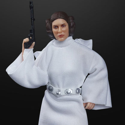 Star Wars The Black Series Archive Collection Princess Leia (A New Hope)