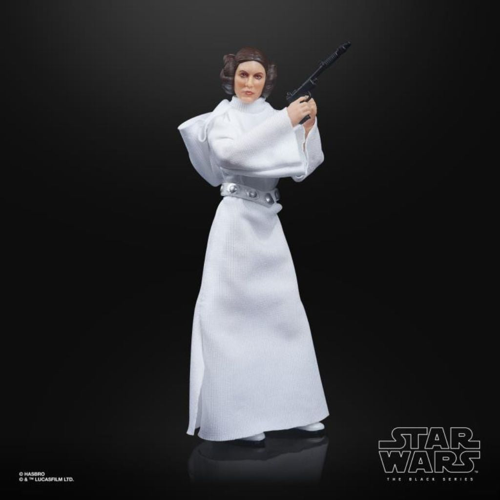 Star Wars The Black Series Archive Collection Princess Leia (A New Hope)