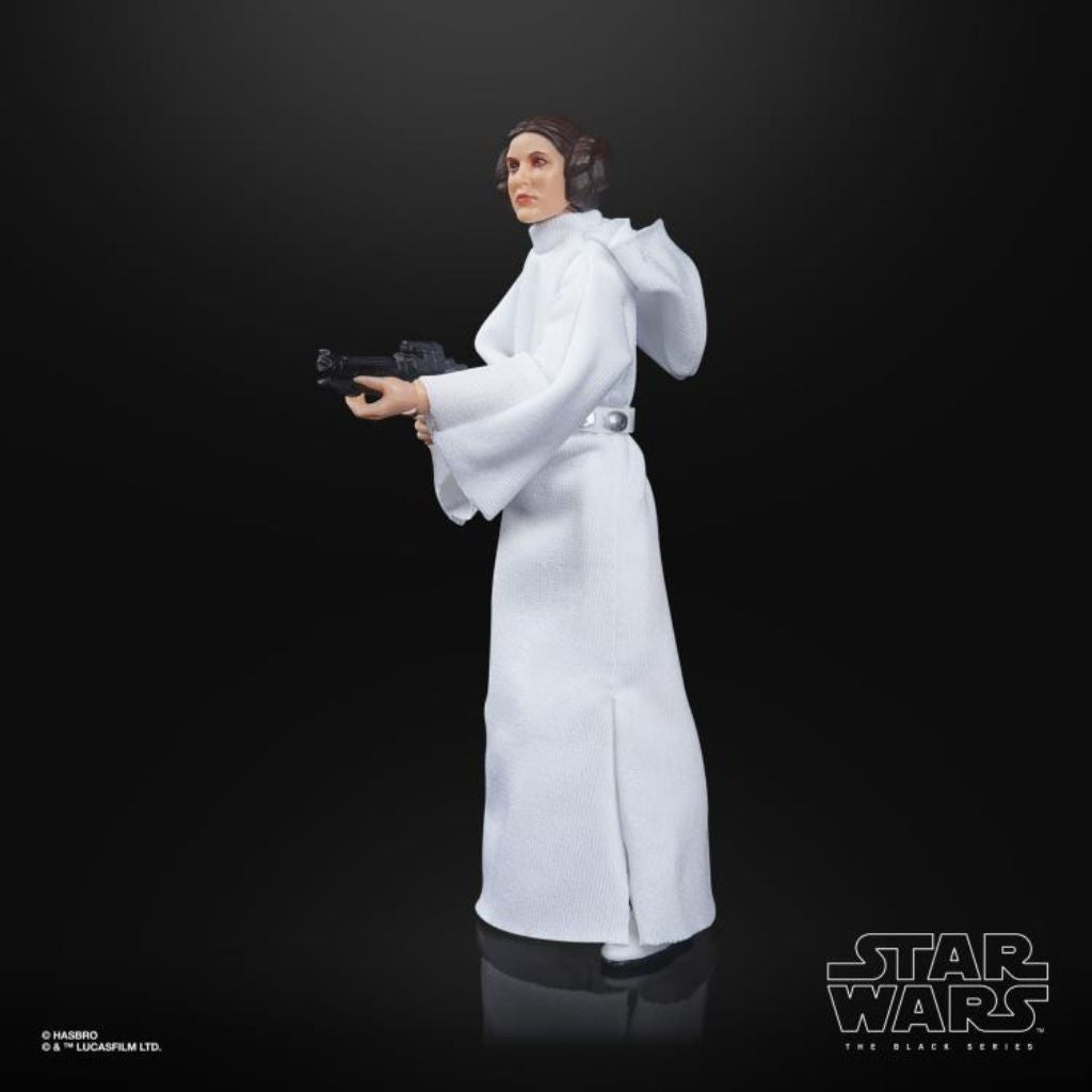 Star Wars The Black Series Archive Collection Princess Leia (A New Hope)