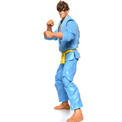 Articulated Icons Sakit Martial Artist 6-Inch Action Figure