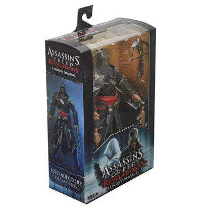 Assassin's Creed Revelations Ezio Auditore Action Figure