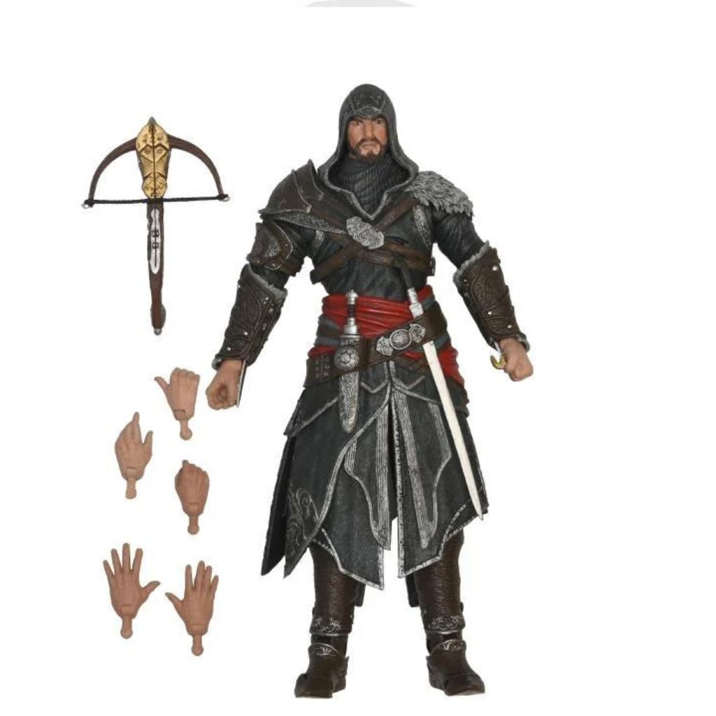 Assassin's Creed Revelations Ezio Auditore Action Figure