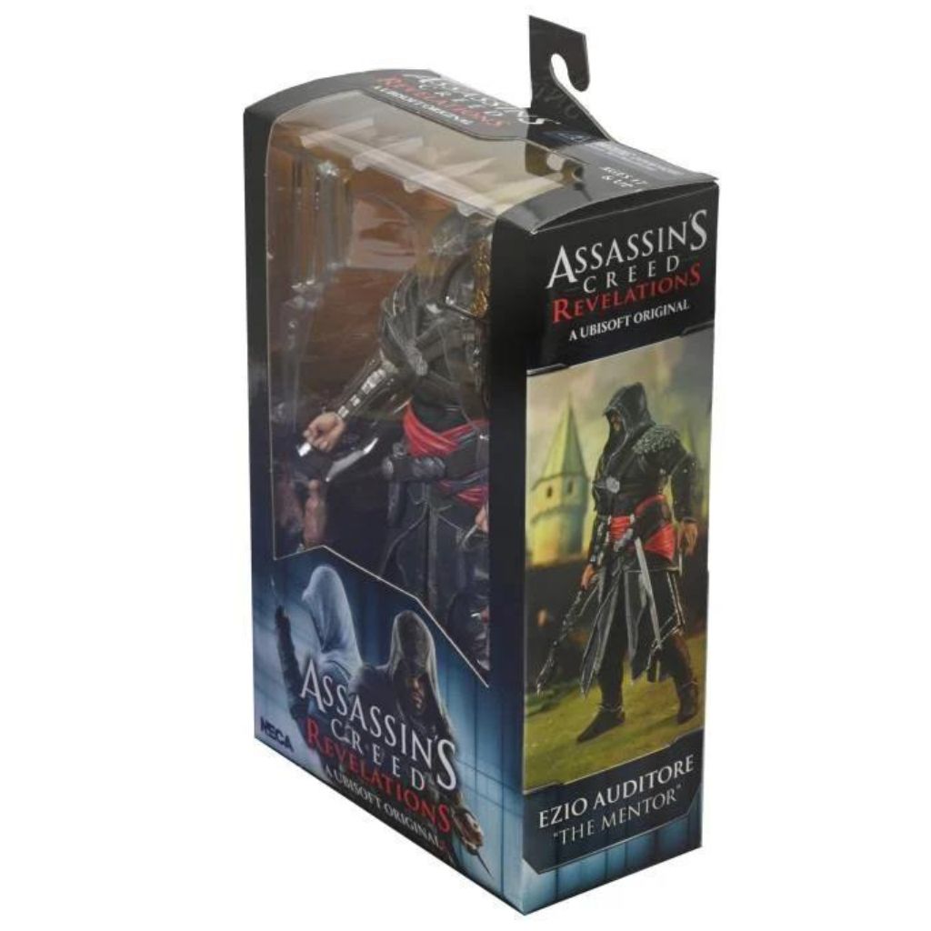 Assassin's Creed Revelations Ezio Auditore Action Figure