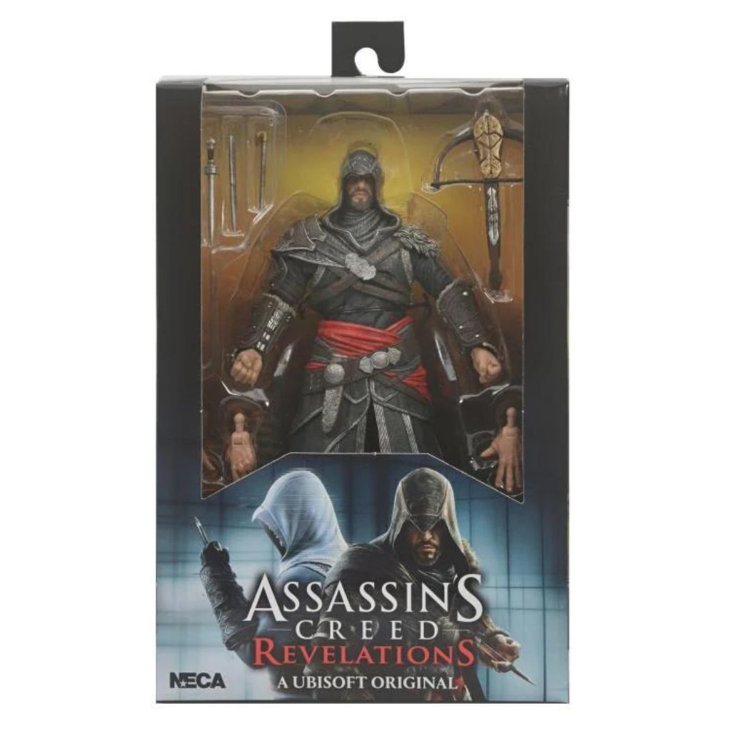 Assassin's Creed Revelations Ezio Auditore Action Figure