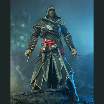 Assassin's Creed Revelations Ezio Auditore Action Figure