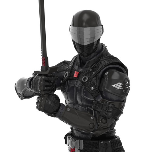 Fortnite G.I. Joe Collab Snake Eyes: Zero Point Edition