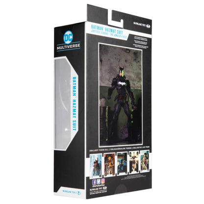 DC Multiverse Justice League Batman (Hazmat Suit) Action Figure