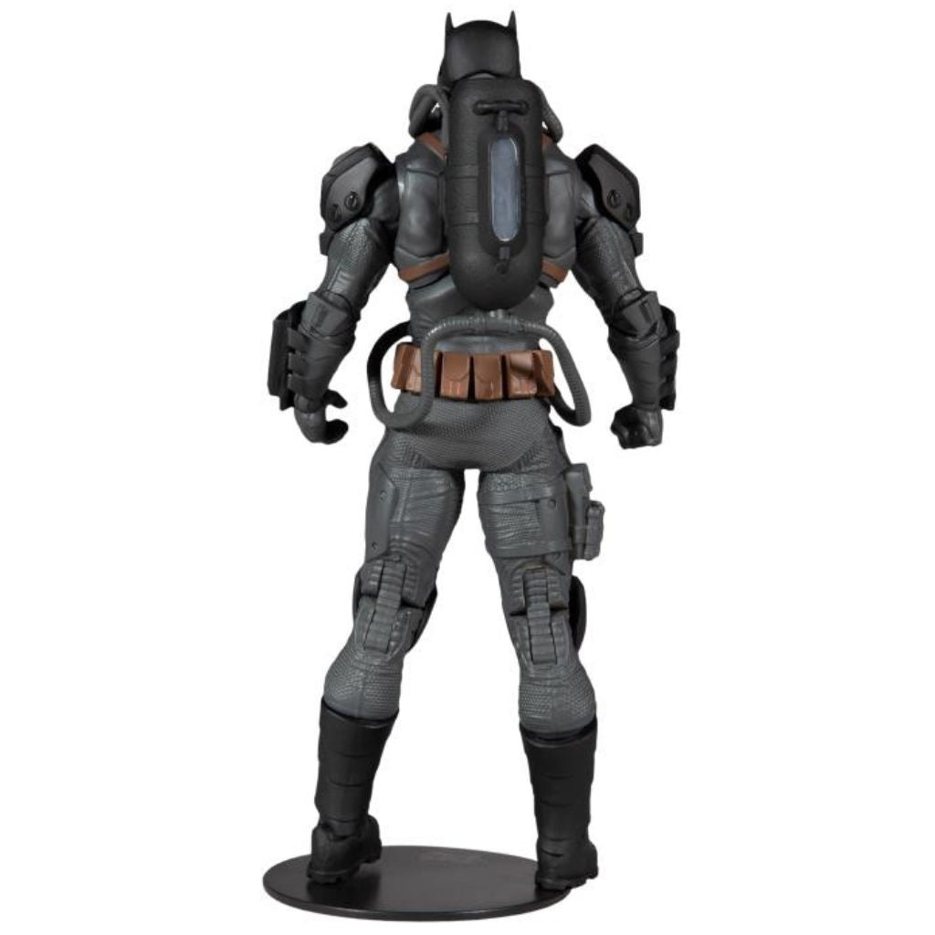 DC Multiverse Justice League Batman (Hazmat Suit) Action Figure