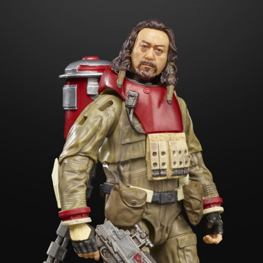 Star Wars The Black Series 6" Baze Malbus (Rogue One) Figure