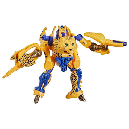 Transformers Vintage Beast Wars Mega Cheetor Exclusive Figure