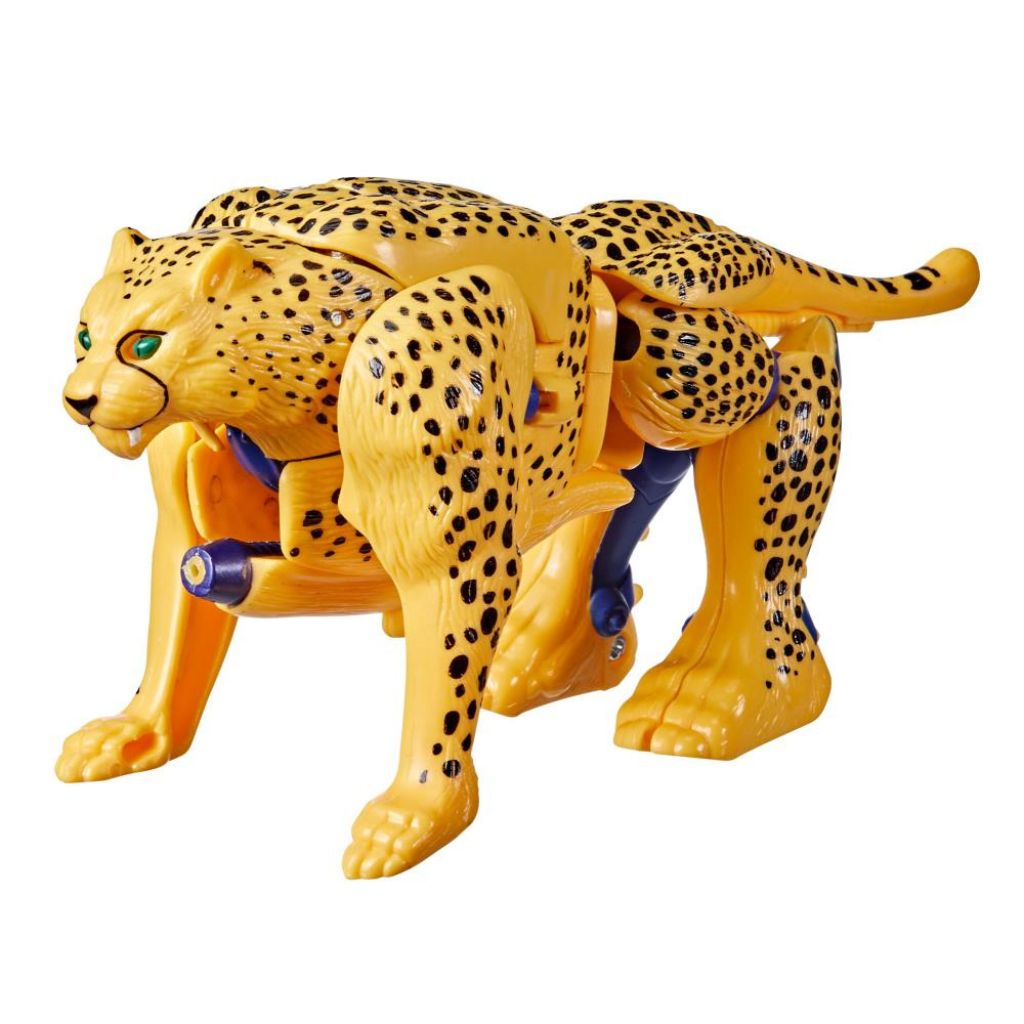 Transformers Vintage Beast Wars Mega Cheetor Exclusive Figure