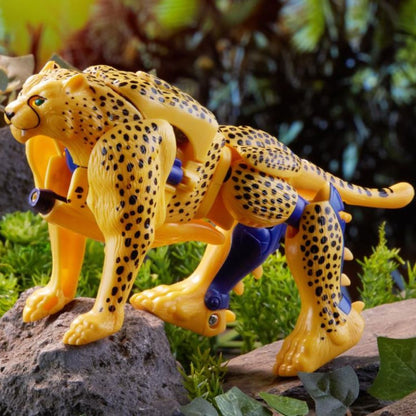 Transformers Vintage Beast Wars Mega Cheetor Exclusive Figure