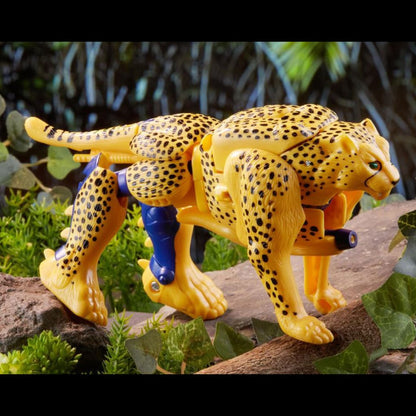 Transformers Vintage Beast Wars Mega Cheetor Exclusive Figure