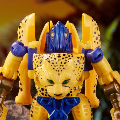 Transformers Vintage Beast Wars Mega Cheetor Exclusive Figure