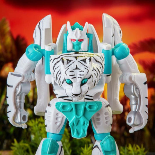 Transformers Vintage Beast Wars Tigatron Exclusive Figure