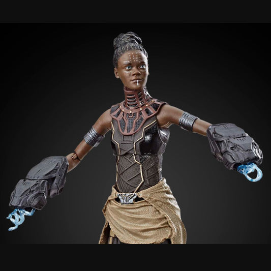 Marvel Legends Black Panther Shuri (BAF Hulk) Action Figure