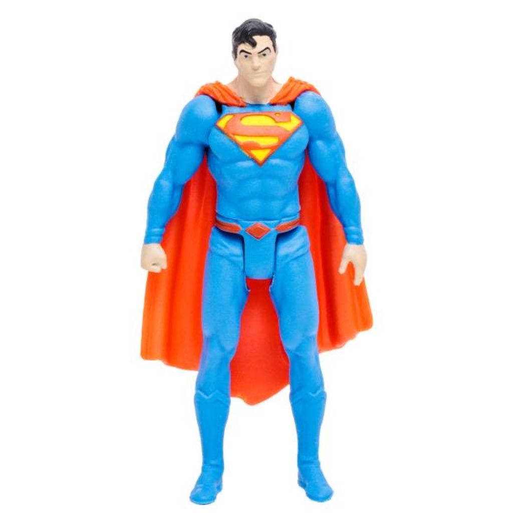 DC Comics Page Punchers Superman 3" Figure with Comic Book