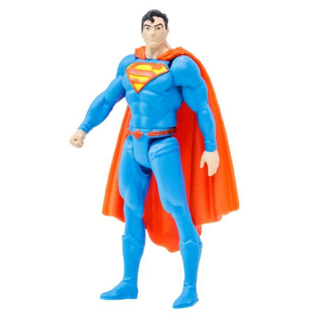 DC Comics Page Punchers Superman 3" Figure with Comic Book