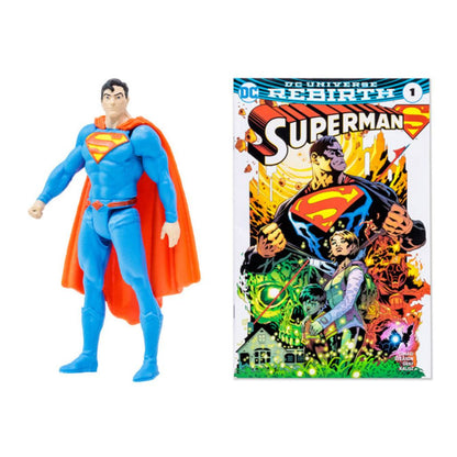 DC Comics Page Punchers Superman 3" Figure with Comic Book