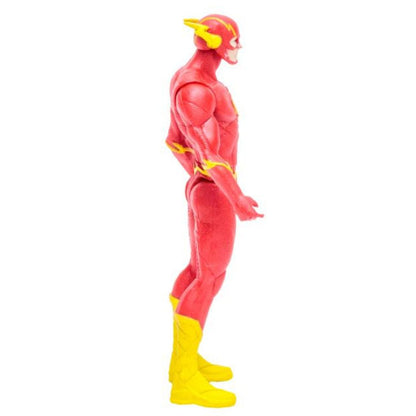 DC Comics Page Punchers The Flash 3" Figure with Comic Book