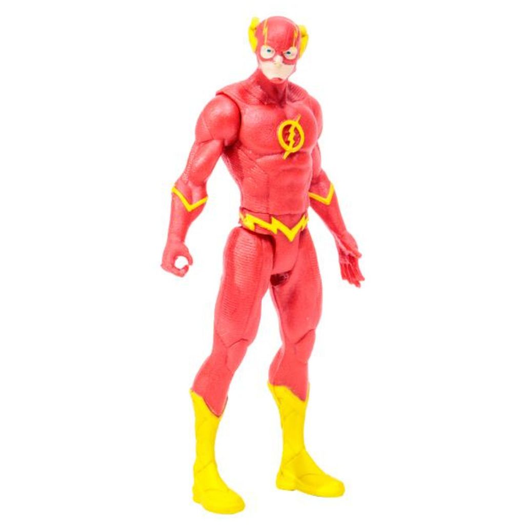 DC Comics Page Punchers The Flash 3" Figure with Comic Book