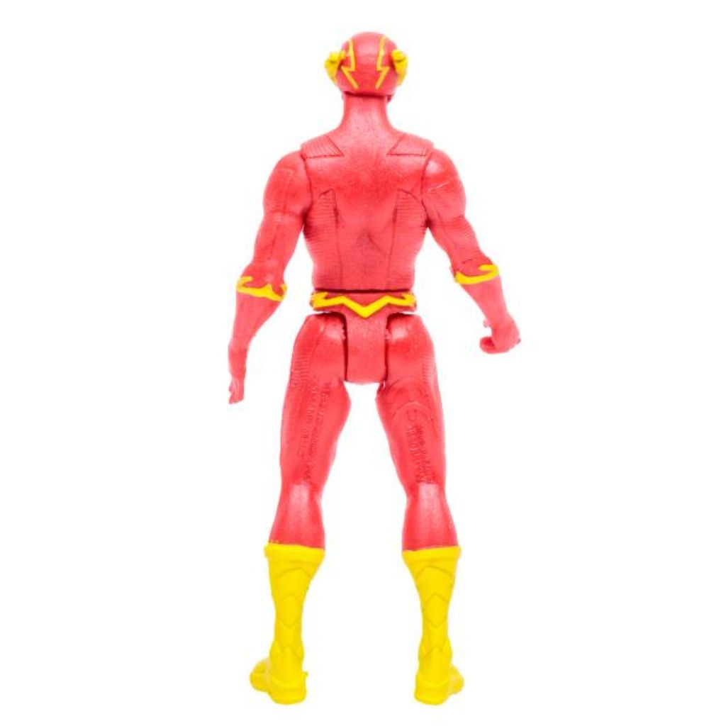 DC Comics Page Punchers The Flash 3" Figure with Comic Book