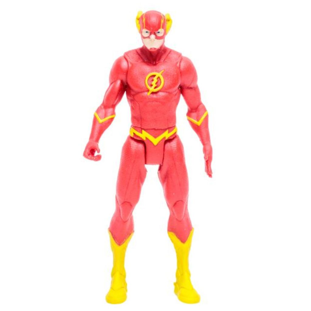 DC Comics Page Punchers The Flash 3" Figure with Comic Book