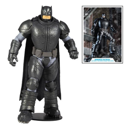 DC Multiverse Batman The Dark Knight Returns Armored Batman Figure