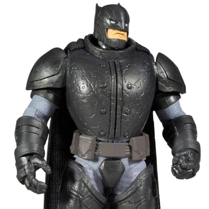 DC Multiverse Batman The Dark Knight Returns Armored Batman Figure