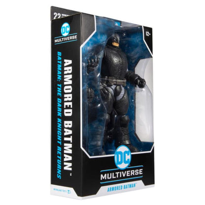 DC Multiverse Batman The Dark Knight Returns Armored Batman Figure