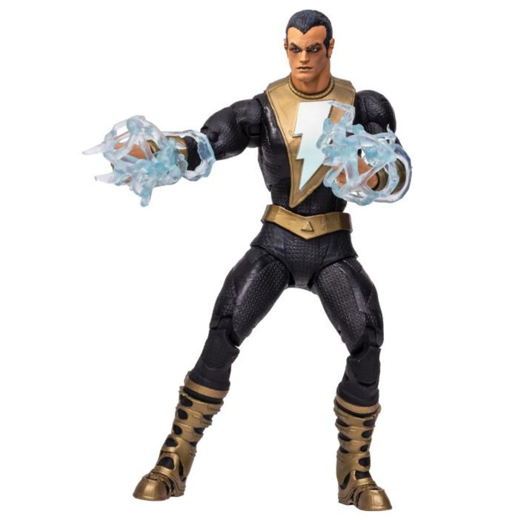 DC Multiverse Endless Winter Black Adam Action Figure (CTB: Frost King)