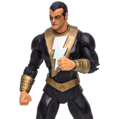 DC Multiverse Endless Winter Black Adam Action Figure (CTB: Frost King)