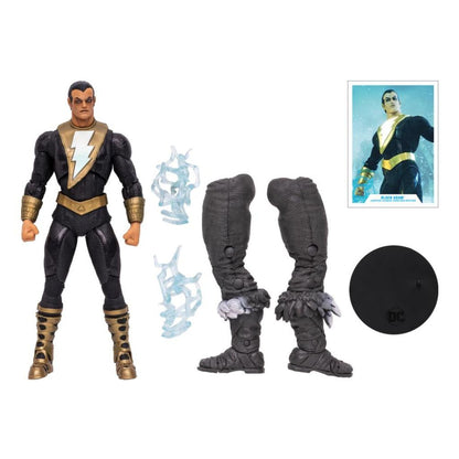 DC Multiverse Endless Winter Black Adam Action Figure (CTB: Frost King)