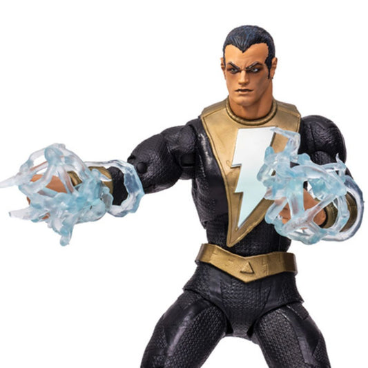 DC Multiverse Endless Winter Black Adam Action Figure (CTB: Frost King)