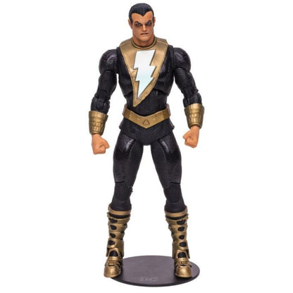 DC Multiverse Endless Winter Black Adam Action Figure (CTB: Frost King)