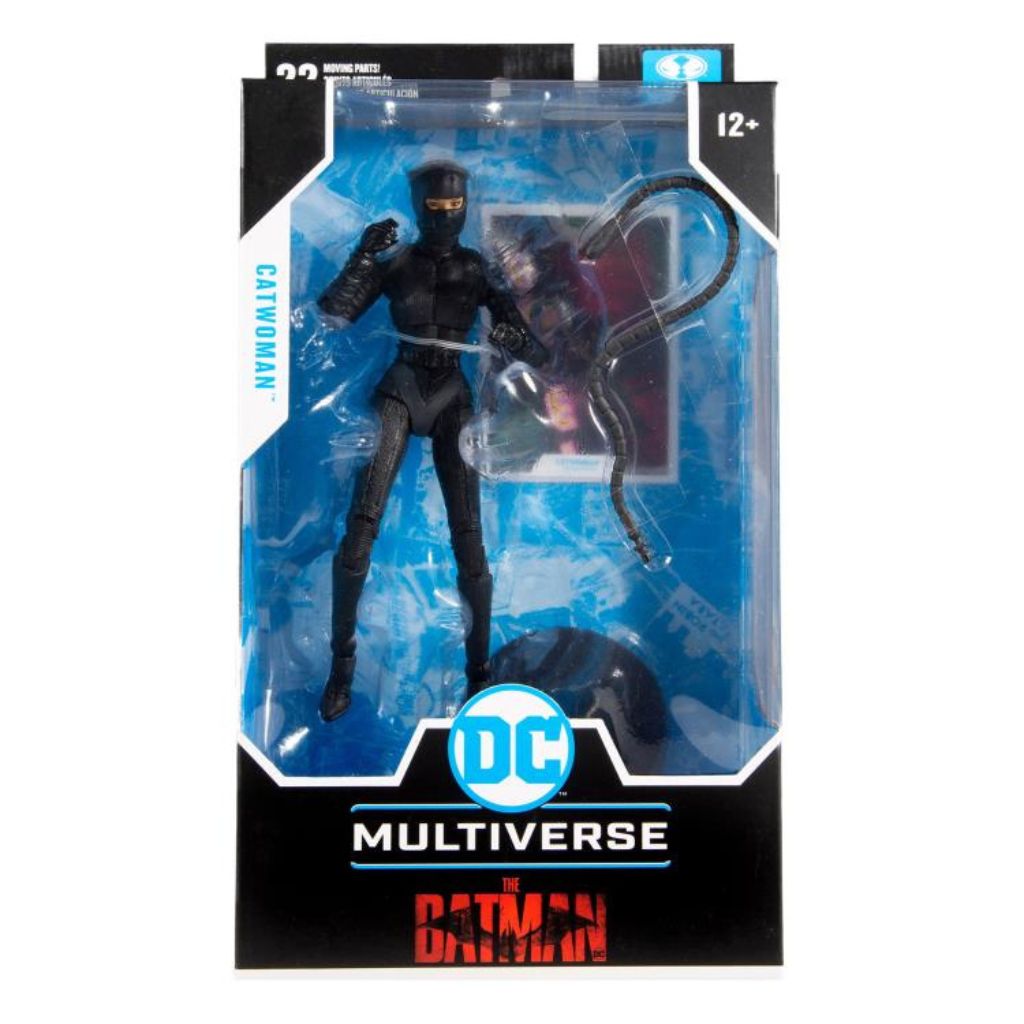 DC Multiverse Catwoman Action Figure