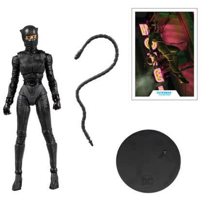 DC Multiverse Catwoman Action Figure