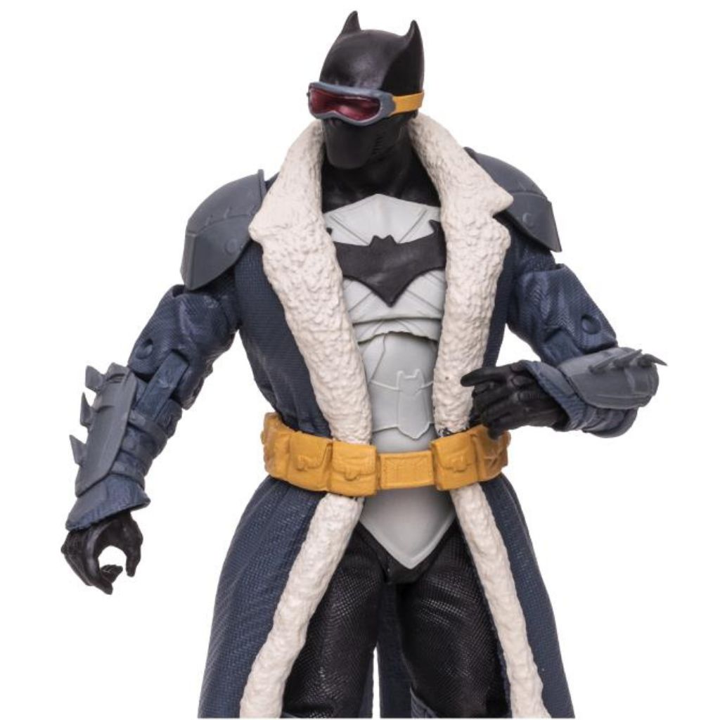 DC Multiverse Endless Winter Batman (CTB: Frost King) Action Figure
