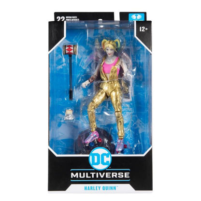 DC Multiverse Birds of Prey Harley Quinn Action Figure