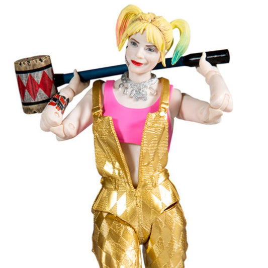 DC Multiverse Birds of Prey Harley Quinn Action Figure