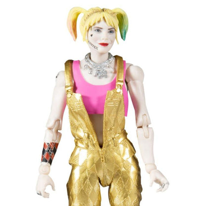 DC Multiverse Birds of Prey Harley Quinn Action Figure