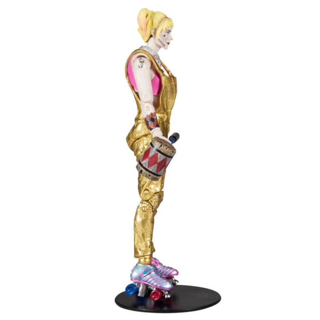 DC Multiverse Birds of Prey Harley Quinn Action Figure