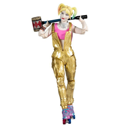 DC Multiverse Birds of Prey Harley Quinn Action Figure