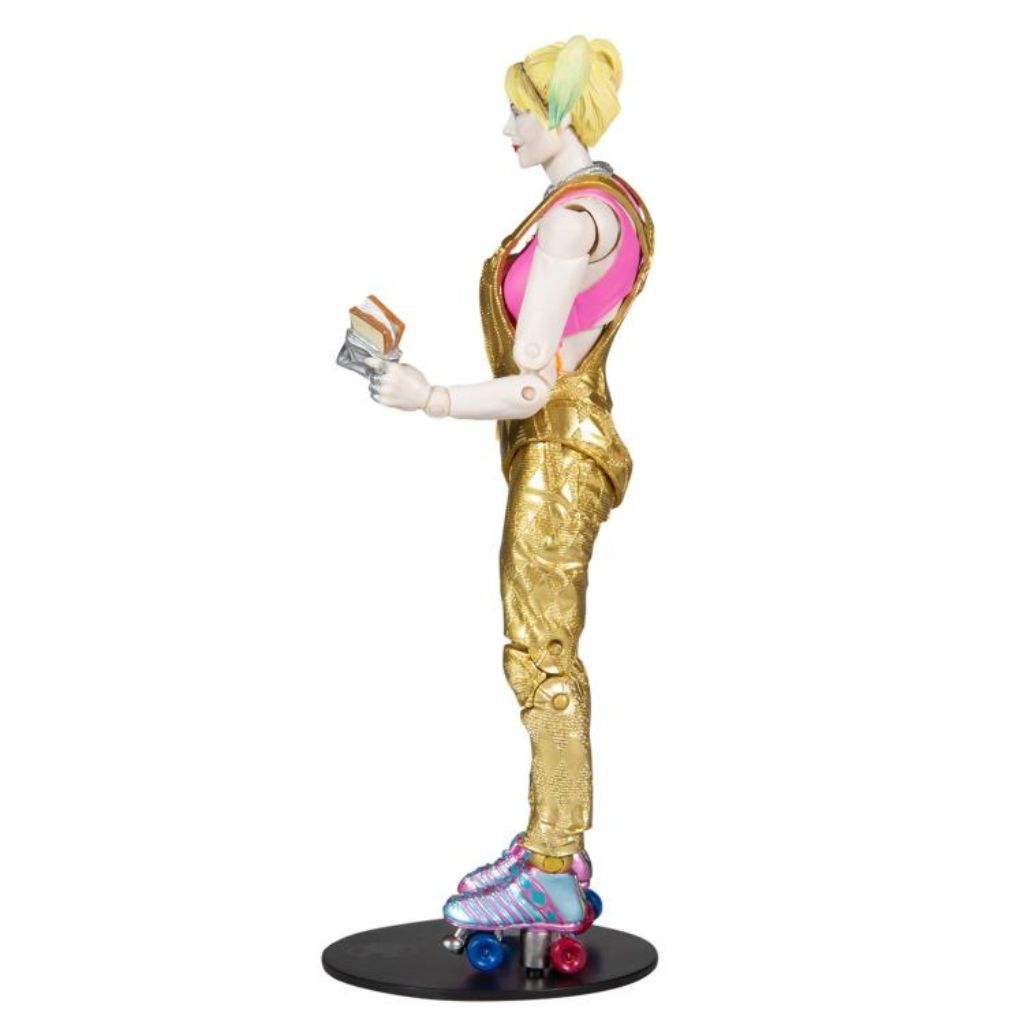 DC Multiverse Birds of Prey Harley Quinn Action Figure