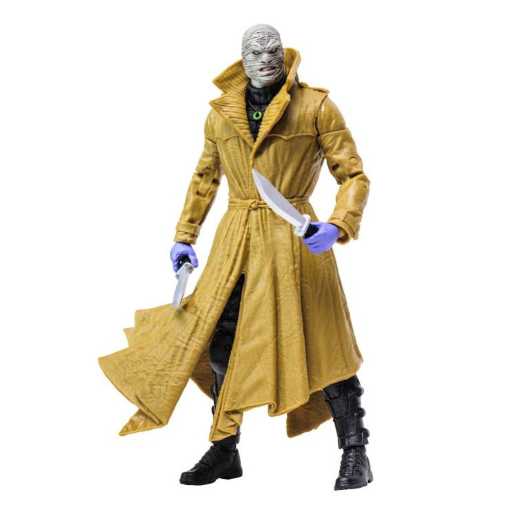 DC Multiverse Batman Hush Hush Action Figure